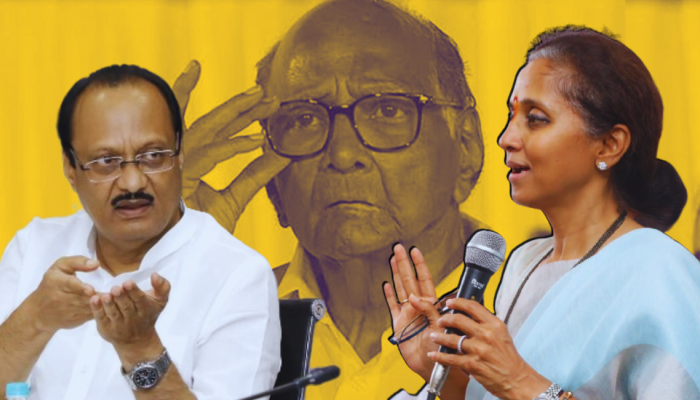 NCP President: राष्ट्रवादीला मिळणार नवा अध्यक्ष? दादांपेक्षा ताईच 'फ्रंटरनर' का?