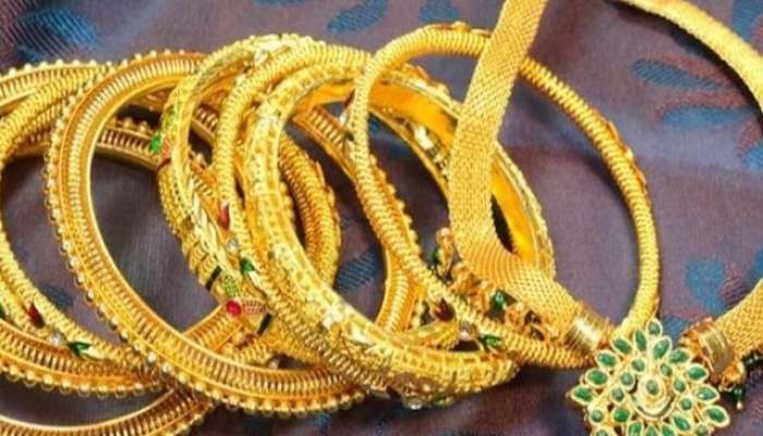 Gold Price : सोने किमतीबाबत मोठी अपडेट, चांदीच्या दरात वाढ