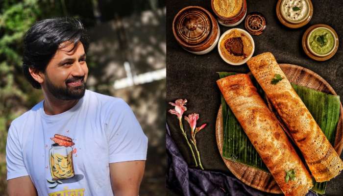 फक्त डोसे करून कमवा 28 लाख रुपये;  Shashank Ketkar नं दिली माहिती