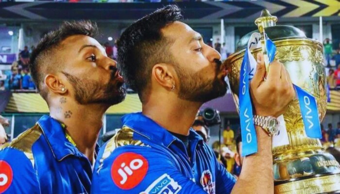 IPL मध्ये Pandya Brothers चा जलवा, रचला इतिहास; कोणालाच जमलं नाही ते करुन दाखवलं!