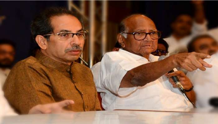 Maharashtra Politics: शरद पवार यांच्या पुस्तकातलं 'ते' वाक्य उद्धव ठाकरेंच्या जिव्हारी लागलं? मतभेद विकोपाला जाणार?