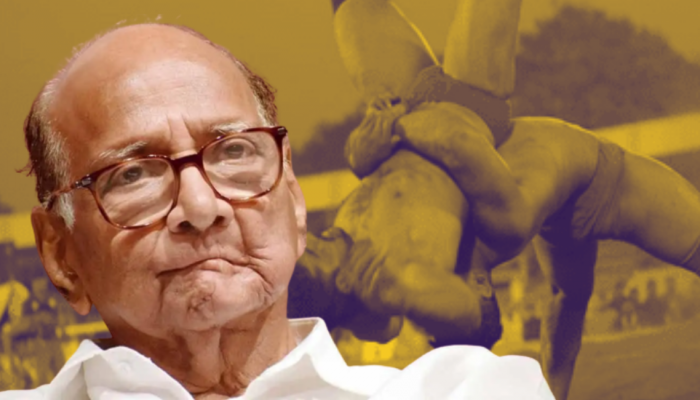 Maharastra Politics: वस्ताद एक डाव राखून ठेवतो... शरद पवार राजीनामा मागे घेणार? 
