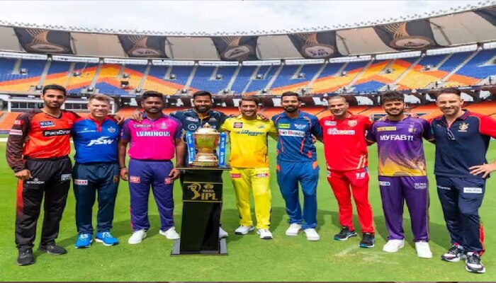 IPL 2023: &#039;हे&#039; चार संघ प्ले ऑफमध्ये जागा पटकावणार? विजेतेपदासाठी &#039;या&#039; संघाला पसंती