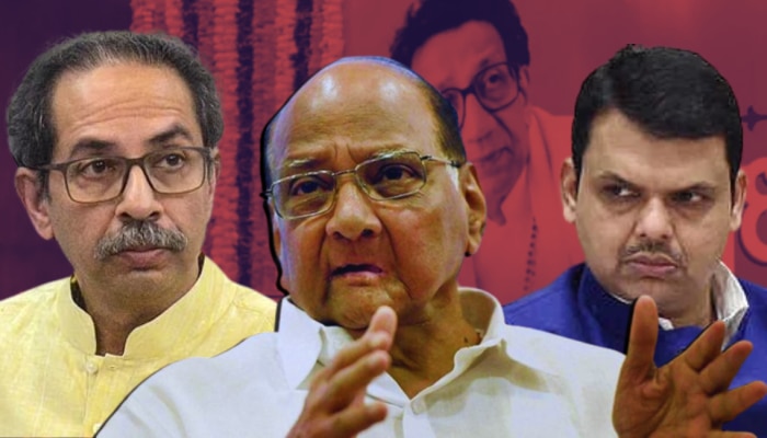 Maharastra Politics: शिवसेना-भाजप युती कोणामुळे तुटली? आत्मचरित्रात शरद पवार यांचा मोठा गौप्यस्फोट!