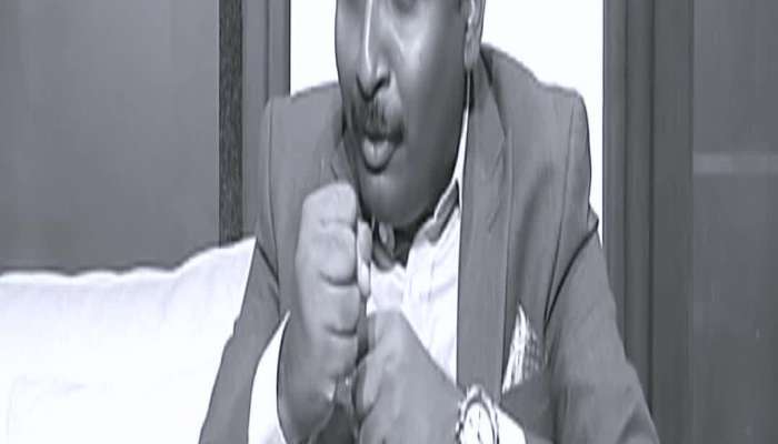Black & White NCP Leader Jayant Patil on Sharad Pawar Resignation