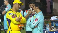विराटआधी Gautam Gambhir नं धोनीलाही डिवचलेलं? Team India तील खेळाडूचा गौप्यस्फोट 