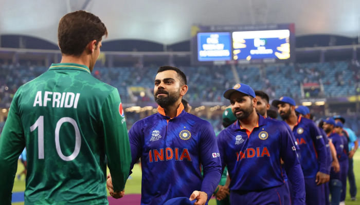 World Cup 2023 मधील भारत-पाक सामन्याबद्दल मोठी Update; पाहून म्हणाल आता काही खरं नाही... 