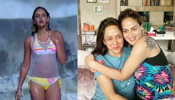 लेकीच्या बिकीनी सीनवर काय होती Hema Malini मालिनी यांची पहिली प्रतिक्रिया? पाहून तुम्हालाही भरेल धडकी