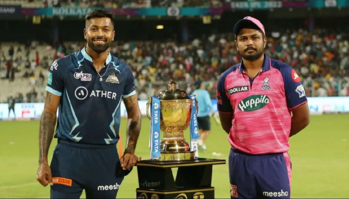 IPL 2023 : गुजरातला हरवून राजस्थान पॉईंट्स टेबलमध्ये पटकावणार अव्वल स्थान, कशी असेल प्लेईंग 11?