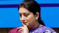 ''...हो मी बारीक होते, आठवण करून द्यायची गरज नाही!'', स्मृती इराणी यांची पोस्ट