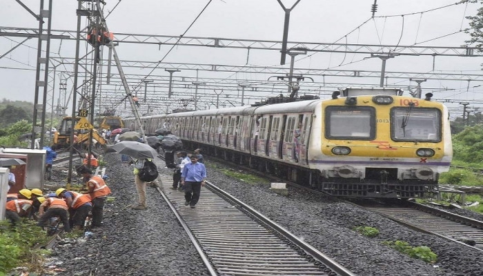 Mumbai Local चा शनिवारपासूनच पॉवर ब्लॉक; रविवारी कोणत्या मार्गावरून धावणार रेल्वे, कुठे वाहतूक ठप्प? पाहा 