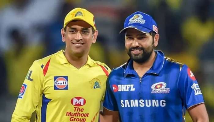 IPL 2023 : रोहितच्या पलटण समोर धोनीचे सुपर किंग्ज, आयपीएलचा आज दुसऱ्यांदा 'El Clasico' 