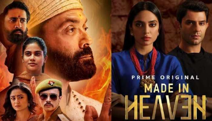'या' आहेत सर्वात महाग हिंदी Web Series, त्यांच्या बजेटमध्ये घ्याल बंगला अन् गाडी