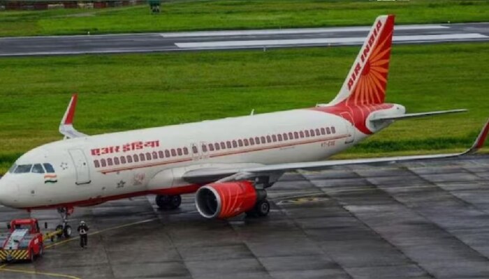Air India : काय मी करु विंचू चावला! एअर इंडियाच्या विमानत महिला प्रवाशाला विंचवाचा डंख