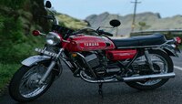 आपल्याला हीच हवी...; Royal Enfield ला टक्कर देणार Yamaha RD350? 