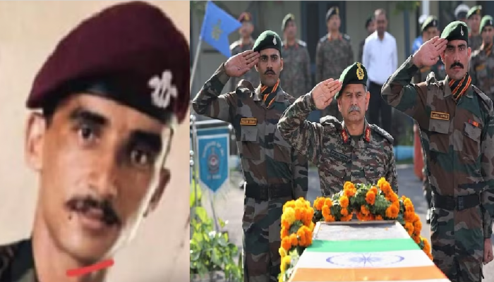 'आई, मी मिशन फत्ते करुन लवकरच घरी येईन...' जवानाचे ते शब्द ठरले अखेरचे