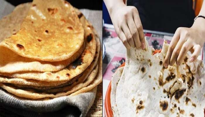 शिळ्या चपात्या फेकून देऊ नका, जाणून घ्या आश्चर्यकारक फायदे