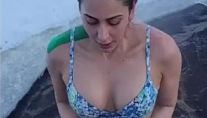 मायनस 15 डिग्री तापमानातही Rakul Preet Singh ने वातावरण तापवले; बिकीनीतील हॉट फोटो