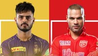 IPL 2023 : गब्बर विरुद्ध राणा आज भिडणार, प्लेऑफमध्ये कोणता संघ पोहोचणार? 