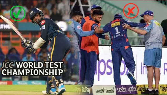 IPL मधील एक खेळी त्याचं नशीब पालटणार? WTC Final च्या सामन्यात &#039;तो&#039; KL Rahul ची जागा घेणार?