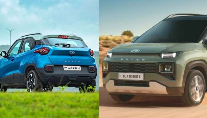 Tata Punch ला टक्कर देण्यासाठी येतीये Hyundai ची नवी कोरी SUV; 11 हजारात आणा घरी, बुकिंगला सुरुवात