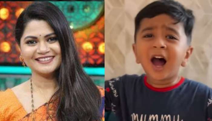लॉलीने रडवलं! अभिनेत्री Namrata Sambherao ची आपल्या मुलाच्या आठवणीत भावूक पोस्ट
