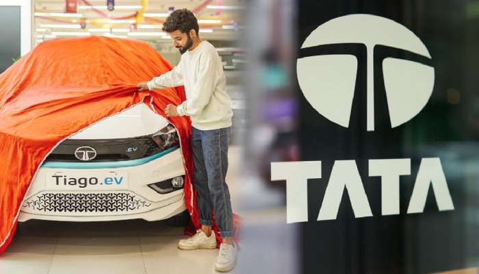 Tata चा अनोखा विक्रम! 4 महिन्यांत विकल्या गेल्या इतक्या Tiago EV कार्स; झाली 7 कोटींची बचत