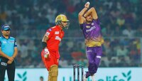 IPL 2023 KKR vs PBKS LIVE : रिंकू पुन्हा ठरला विजयाचा हिरो, कोलकाता नाईट रायडर्सचा पंजाब किंग्सवर 5 विकेटने विजय 