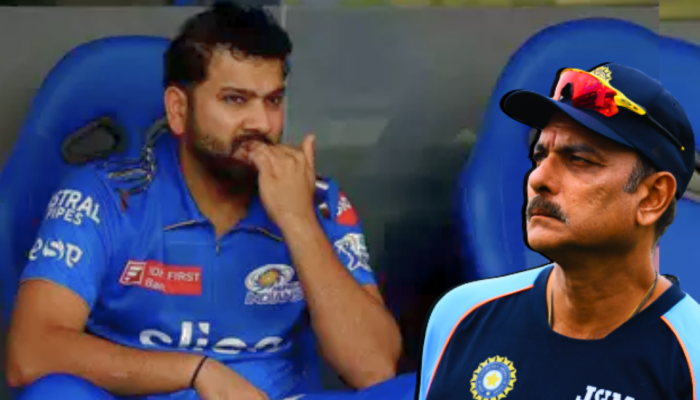 Rohit Sharma: 'नो मॅटर, तु कोण आहेस', रवी शास्त्री यांची कॅप्टन रोहित शर्मावर सडकून टीका