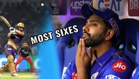 सर्वाधिक Six मारणाऱ्या संघांच्या यादीत KKR अव्वल! पाहा Mumbai Indians कितव्या स्थानी