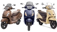 'या' आहेत Top 5 110cc Scooters, बजेटसह मायलेजही कमाल 