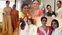 'ती' करते सेलिब्रिटींना साडी नेसवायचं काम! 10 मिनिटांसाठी घेते इतक्या लाखांचं मानधन