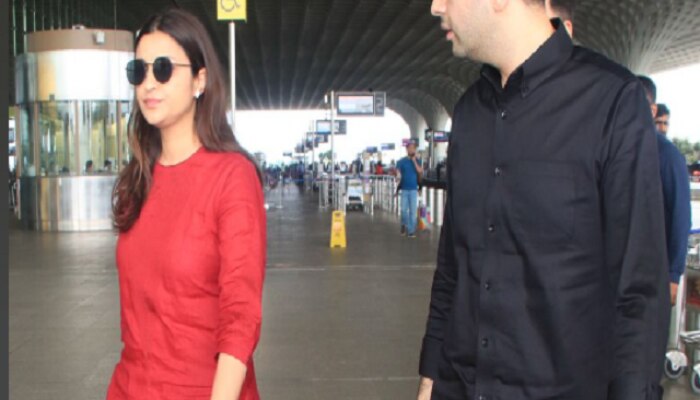 entertainmnet, parineeti chopra, parineeti-raghav engagement, parineeti-raghav engagement on 13th may, AAP, parineeti chopra affair, aam aadmi party, parineeti chopra raghav chadha, parineeti chopra boyfriend, parineeti chopra raghav chadha dating, raghav chadha dating, parineeti chopra dating, parineeti chopra love life, parineeti chopra engagement, parineeti chopra  opens up on dating life, parineeti chopra on dating  raghav chadha, परिणीती चोपडा, राघव चड्ढा, साखरपुडा