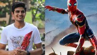 Shubman Gill : Spider-Man चा आवाज बनणार शुभ'मॅन'; क्रिकेटनंतर नव्या अवतारात गिल