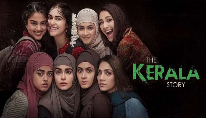 The Kerala Story चित्रपटानं Box Office वर पार केला 50 कोटींचा आकडा, कमाईत देणार &#039;काश्मीर फाईल्स&#039;ला टक्कर!