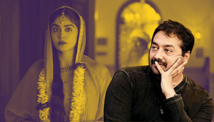...म्हणून The Kerala Story सिनेमा पहायला हवा;  Anurag Kashyap वक्तव्याने भूवया उंचावल्या!