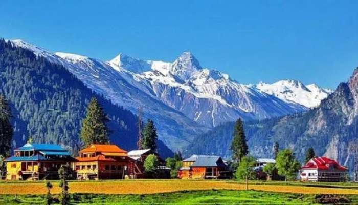 Best Tourist Places in India: भारतातील &#039;ही&#039; सुंदर ठिकाणे तुम्ही पाहिली आहेत का? नसेल तर एकदा भेट द्या !