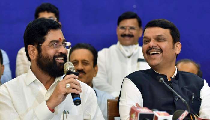 Maharashtra Political Crisis : 16 आमदार अपात्र ठरले तरी शिंदे - फडणवीस सरकार स्थिर; जाणून घ्या संख्याबळाचे गणित