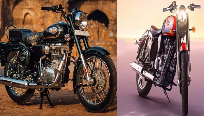 Royal Enfield च्या बुलेट 350, क्लासिक 350 मध्ये गोंधळलात? पाहा कोणती बाईक घेणं ठरेल बेस्ट डील 