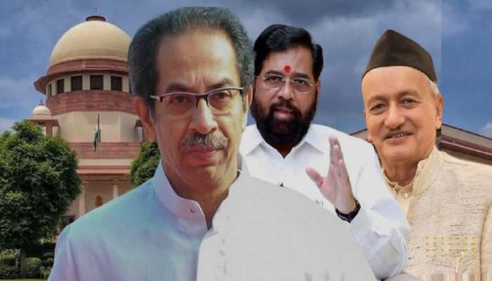 Maharashtra Politics : शिंदे चुकले, ठाकरेही चुकले... सगळे चुकले तरीही सरकार वाचले 