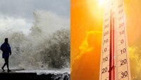 इथे महाराष्ट्रात उकाडा वाढला, तिथे Cyclone Mocha च्या हाती गेली मान्सूनची सूत्र