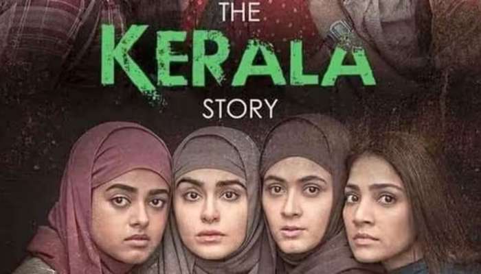 आठवड्याभरात The Kerala Story चा विक्रमी गल्ला; कमावले &#039;इतके&#039; कोटी रूपये