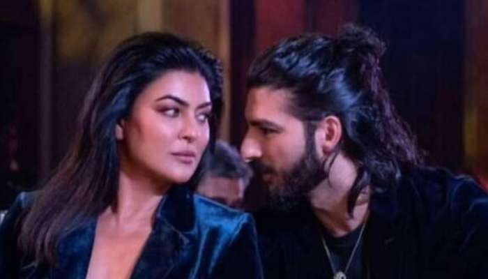 एक्स बॉयफ्रेंड रोहमनसोबत Sushmita Sen चं पॅचअप? &#039;त्या&#039; सिझलिंग फोटोमुळे एकच चर्चा