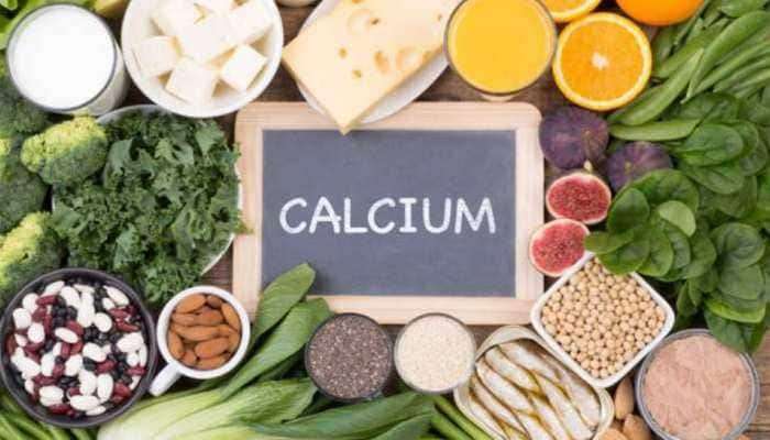Calcium Foods : कॅल्शियम कमी आहे?  दूध-पनीर शिवाय या 10 पदार्थांनी हाडे होतील अधिक मजबूत