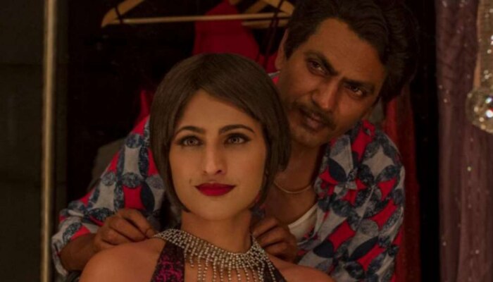 इंटीमेट सीन शुट करताना Nawazuddin Siddiqui ची झाली अशी अवस्था; कुब्रा सैतने सांगितला KISS वाला किस्सा!