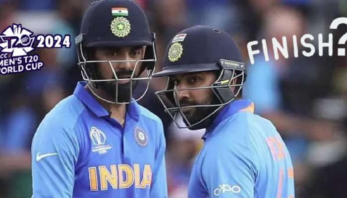 T20 World Cup: रोहित-राहुलचं T-20 करियर संपुष्टात? भारताला मिळाली Six ने सुरुवात करणारी सलामीवीरांची जोडी