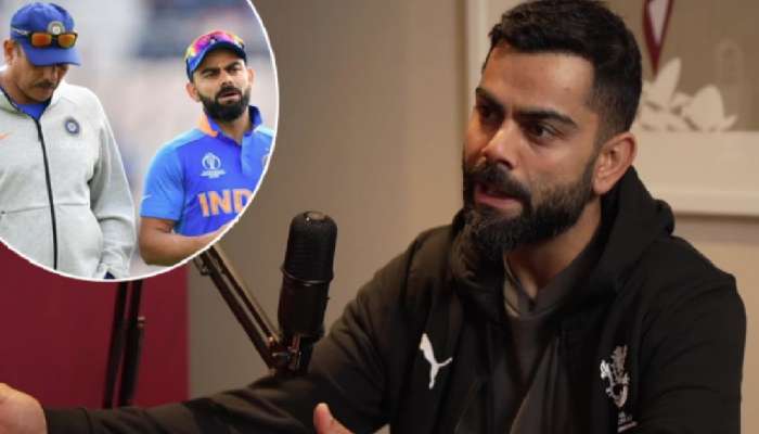 Virat Kohli : 