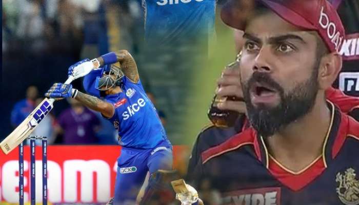 Kohli epic reaction on Suryakumar