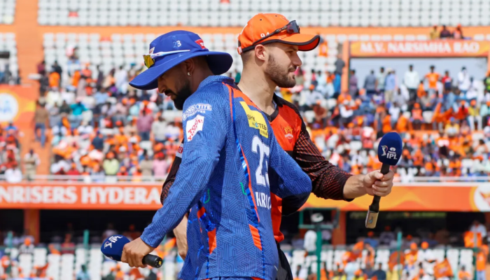 IPL 2023 SRH vs LSG LIVE: लखनऊच्या जाएंट्सने हैदराबादच्या नवाबांना नमवलं 