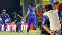 Piyush Chawla बोलता बोलता भावूक झाला अन्..; दमदार पुनरागमानाचं कारण आहे 'ही' व्यक्ती